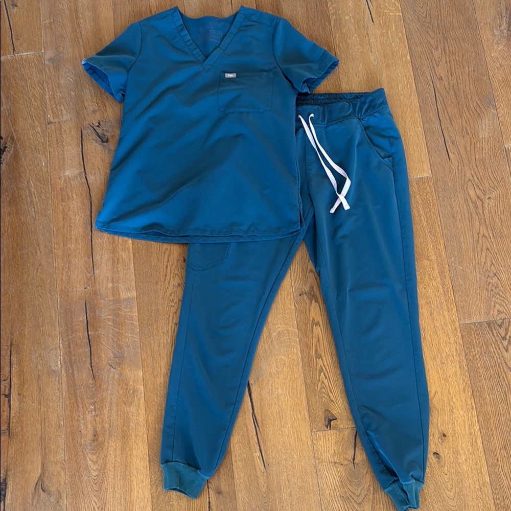 Caribbean Blue Figs Set!